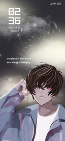 World change
