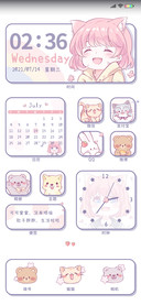 猫耳少女