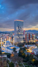 Tirana has emerged as a dark horse in europe