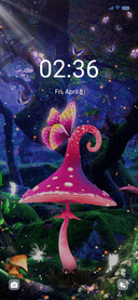 Dreamland forest