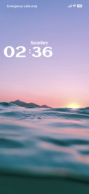 Sea Sun