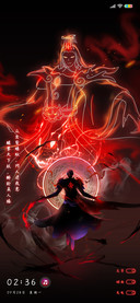 守护灵嬴政