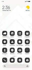 White Style