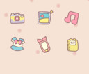 ④叶愺の嗳情（音乐+自由桌面+iOS）