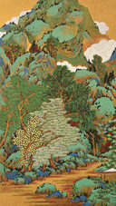 灵秀清雅绘河山