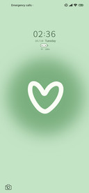 Fresh green love