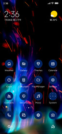 Dark Flame