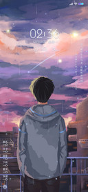 逃离城市的少年