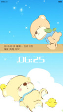 lucky许愿熊