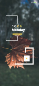 Jungle Autumn