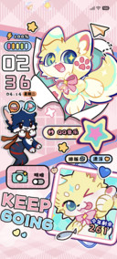 闪闪 星梦卡琪