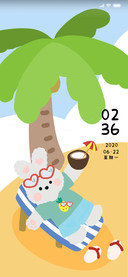 午休时间