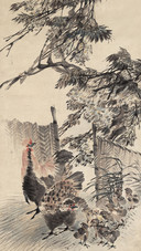 海派大师  任伯年