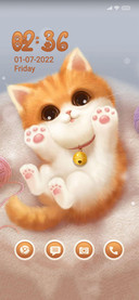 Cute Kitten
