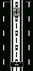 By road