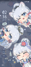 Cute princess