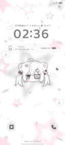 Cat ear setting
