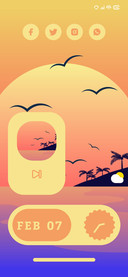 Sun Lake