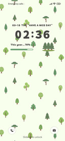 Flat Tree