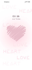 LoveHeartWallpaper
