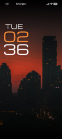 Amber Skyline