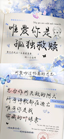 唯爱你是我孤独救赎