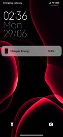 DARK MODE [Orange]