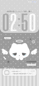 亚系 小猫淡淡的