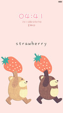 strawberry