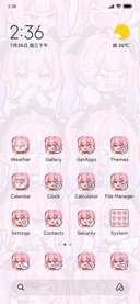 Q-version anime