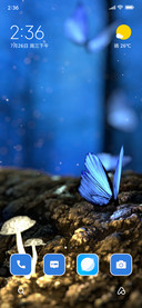 Nature Water
