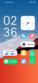 Colorful colors