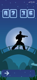 Karate Bridge