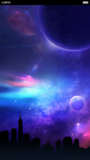 The Sky