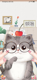 Lovely cat