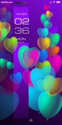Balloon  Love 