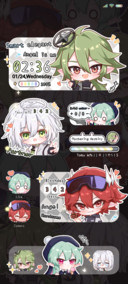 Aotu Q Cute Angel