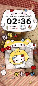 复古风小猫捏捏