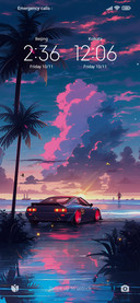 Cyberpunk Car