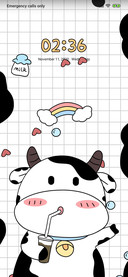Cute Cow Moo