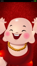 开心弥乐佛