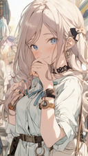 Anime girl
