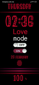 Love Blink