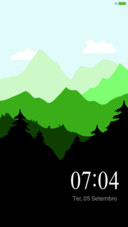 Nature Flat 999