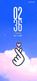 Love Sign To