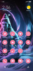 shiva light