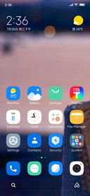 REMODED UI