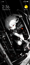 Dark Anime
