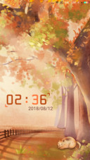 秋天的童话