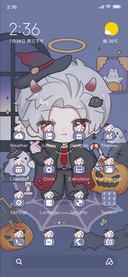 Love and Halloween